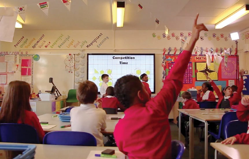 Ecole numérique : les avantages pédagogiques de l&rsquo;écran tactile